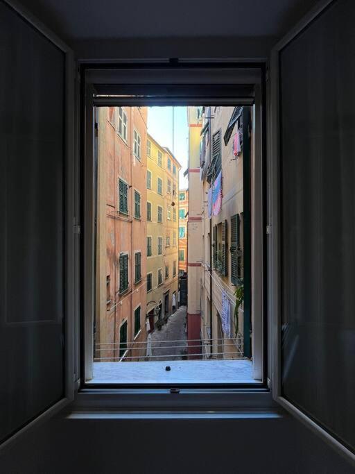 Iris 3: Un Fiore A Camogli Exterior foto